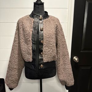 Jules Kae bomber jacket